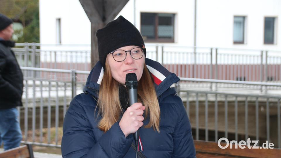 SPD-Landtagsabgeordnete Nicole Bäumler. Bild: sne