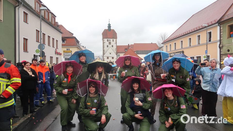 Achtung: Bruchpiloten im Anflug. Bild: rha