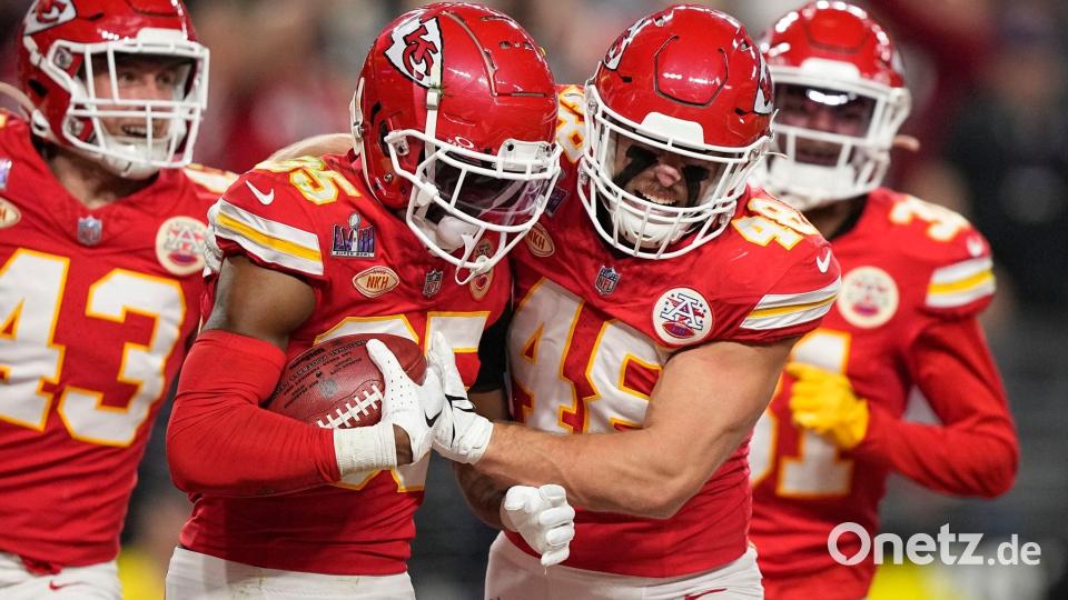 Die Kansas City Chiefs konnten den Super Bowl erneut für sich entscheiden. Bild: Brynn Anderson/AP/dpa