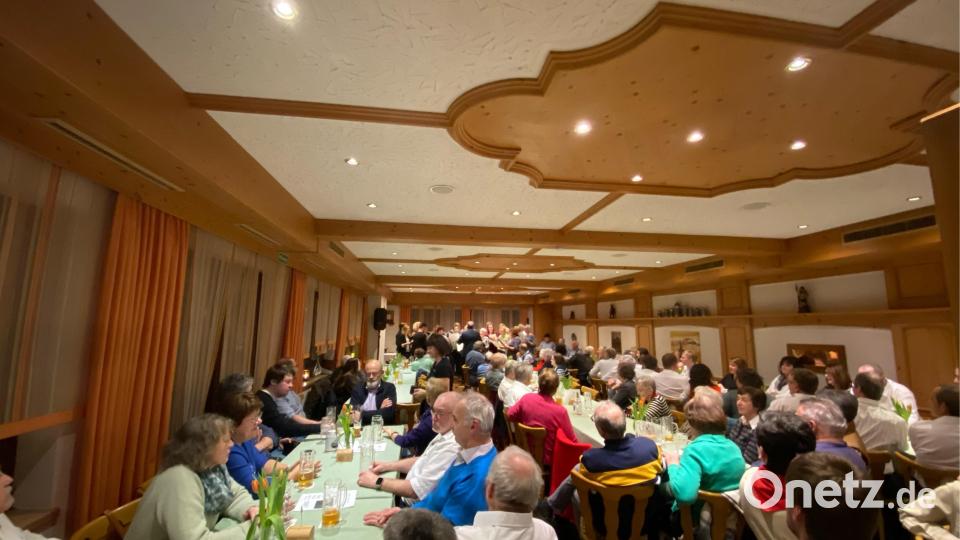 Alle Plätze restlos ausgebucht. Bild: Kappl, Andreas [kap]
