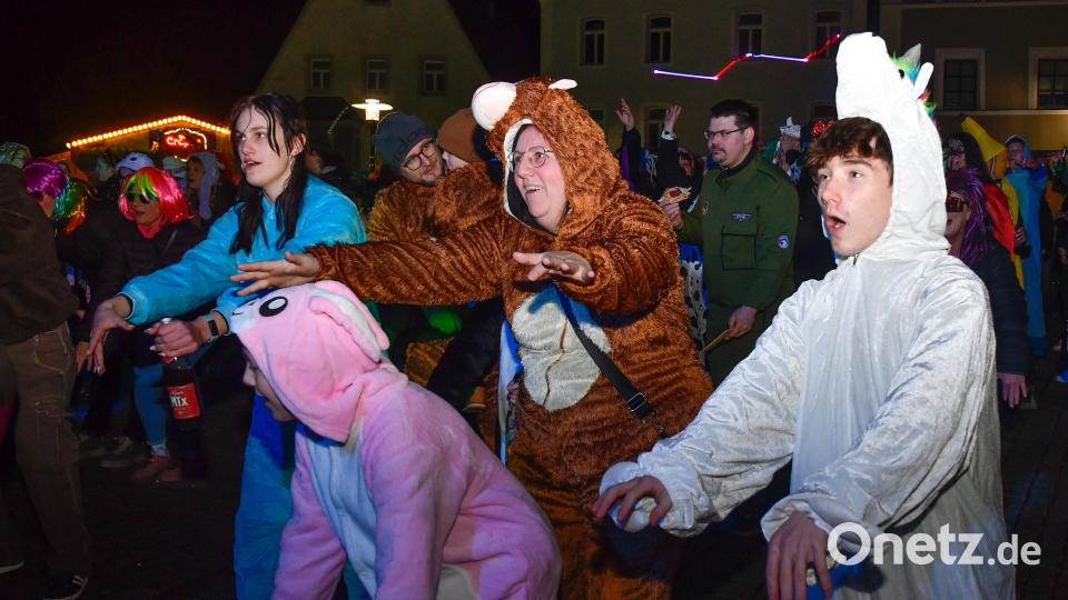 Hoch die Hände! Bild: Petra Hartl