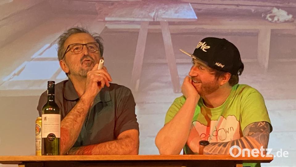 Ja so war das damals, bei uns in de 68ern. Bild: aub