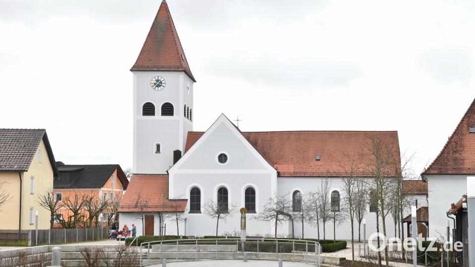 Die Kirche St. Vitus Ursensollen. Bild: Petra Hartl