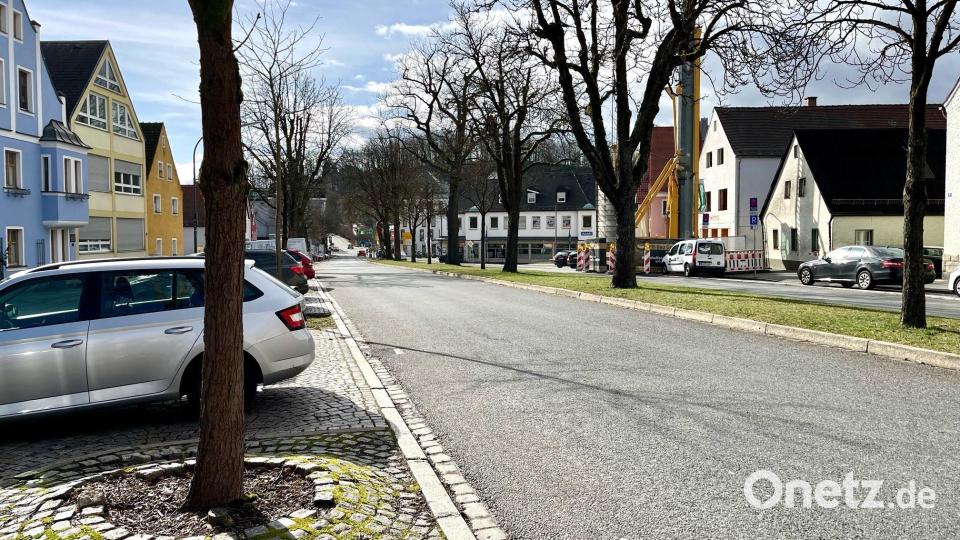 Anwohner im Sanierungsgebiet Altstadt, Freyung und östliche Vorstadt wundern sich über Schreiben des Amtsgerichts Weiden. Bild: Gabi Schönberger