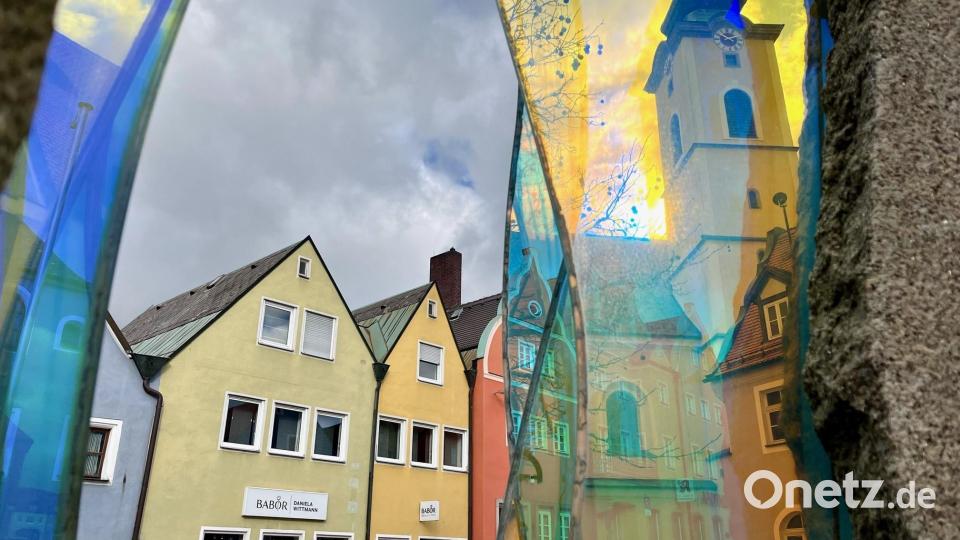 Anwohner im Sanierungsgebiet Altstadt, Freyung und östliche Vorstadt wundern sich über Schreiben des Amtsgerichts Weiden. Bild: Gabi Schönberger