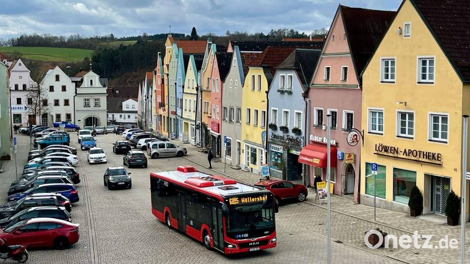 Anwohner im Sanierungsgebiet Altstadt, Freyung und östliche Vorstadt wundern sich über Schreiben des Amtsgerichts Weiden. Bild: Gabi Schönberger