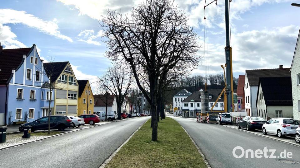 Anwohner im Sanierungsgebiet Altstadt, Freyung und östliche Vorstadt wundern sich über Schreiben des Amtsgerichts Weiden. Bild: Gabi Schönberger