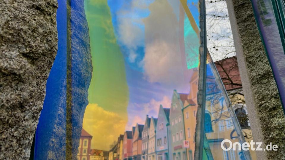 Anwohner im Sanierungsgebiet Altstadt, Freyung und östliche Vorstadt wundern sich über Schreiben des Amtsgerichts Weiden. Bild: Gabi Schönberger