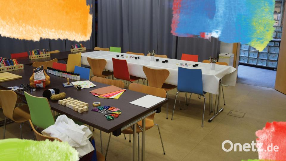 Die &quot;Kleine Werkkantine&quot; im Stadtmuseum startet in eine neue Saison. Bild: J. Brunner/exb