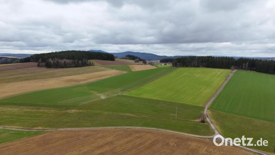 Stadtrat Waldershof stellt Weichen für Solarpark bei Wolfersreuth