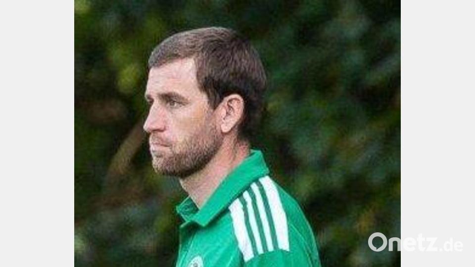 Martin Bächer wird Spielertrainer in Reuth. Bild: gb