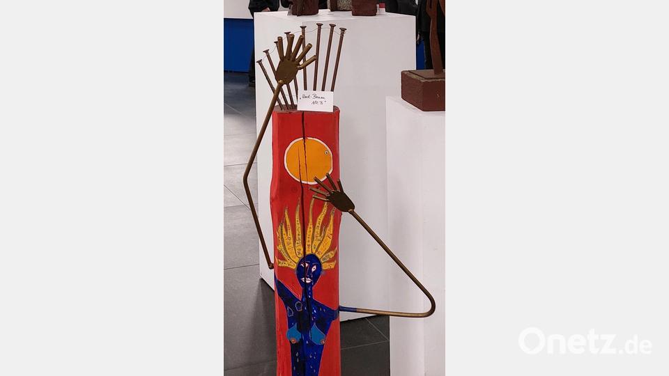 Der Und-Baum: Sinnbild für die Unterdrückung der indigenen Völker Bild: gmü