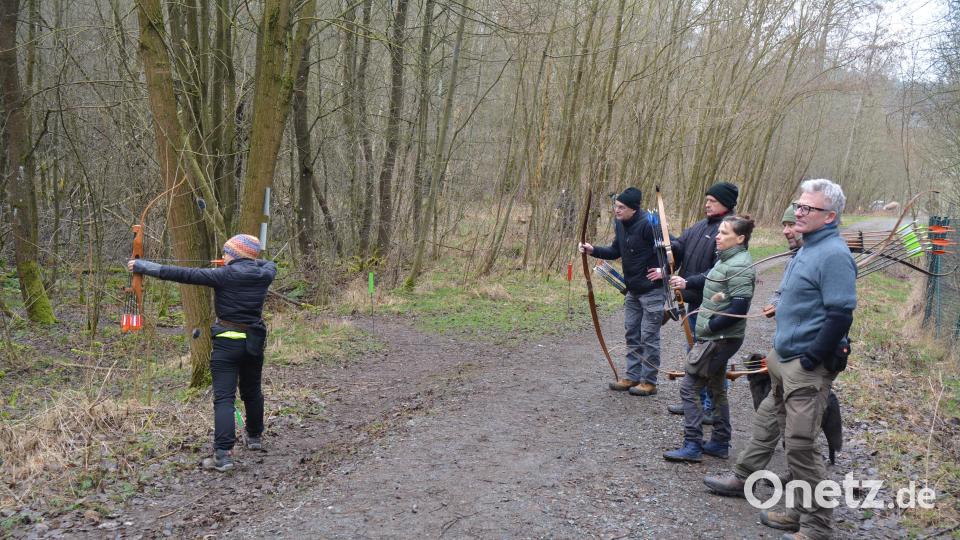 Volle Konzentration war an den einzelnen Parcours-Stationen gefragt. Bild: fdl