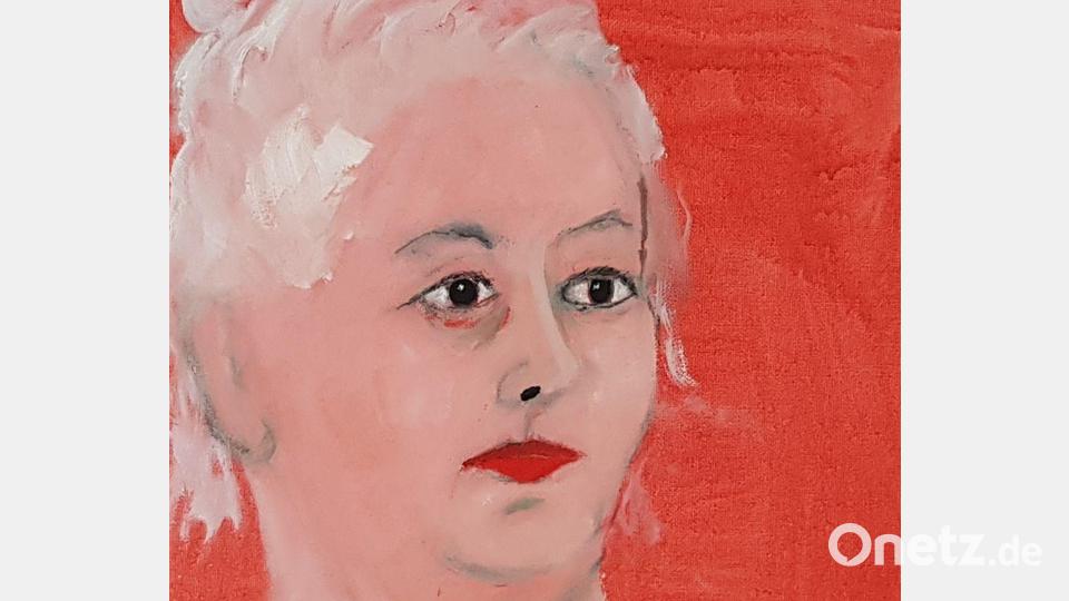 Dieses Porträt stammt von Isolde Beck. Bild: Isolde Beck/exb