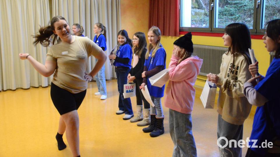 Theater und Tanz haben am &quot;Elly&quot; Tradition. Bild: Kunz