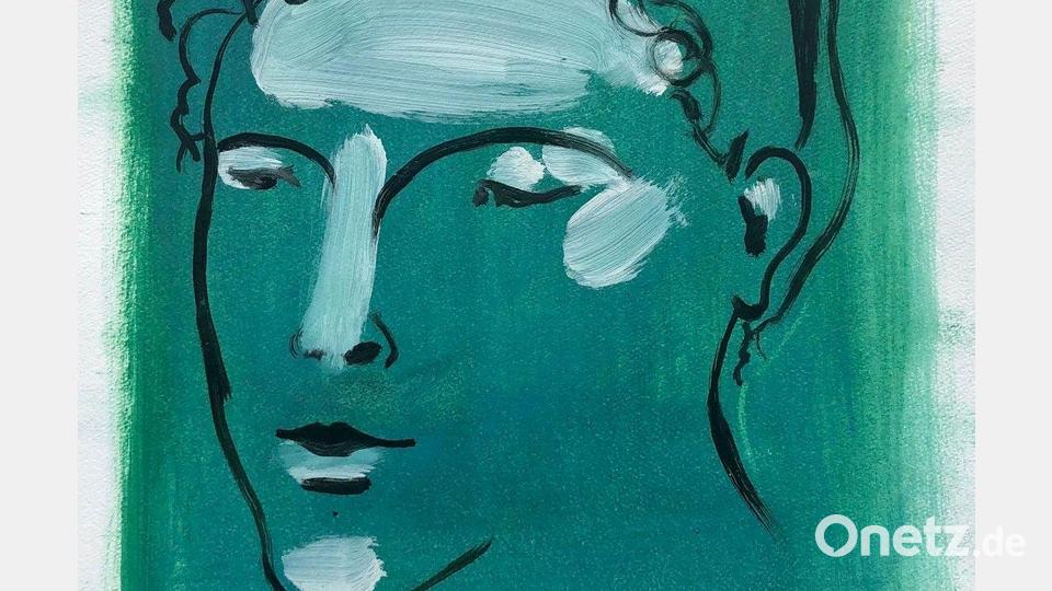 Ein Werk von Dorothea Heid-Winklhofer. Bild: Dorothea Heid-Winklhofer/exb