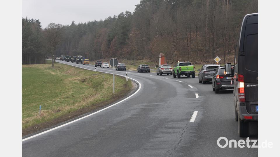 Handwerker und Landwirtschaft protestieren gemeinsam Bild: rw