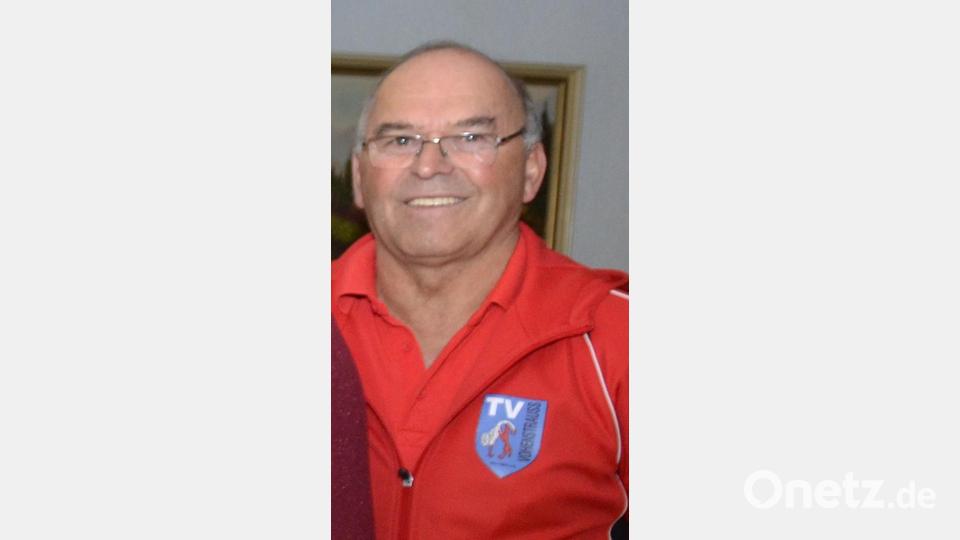 Die Kinder nehmen die Sportabzeichenabnahme schon ernst. Es ist für sie ein echter Wettkampf. (TV-Abteilungsleiter Andreas Eger) Bild: dob