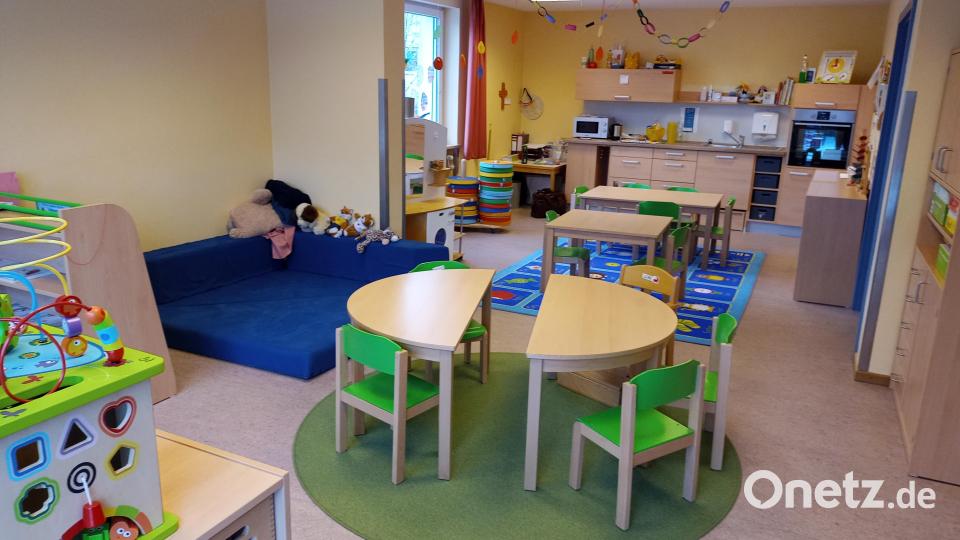 Kinder können vom dritten Lebensjahr an für die Schulvorbereitende Einrichtung (SVE) angemeldet werden. Archivbild: dob