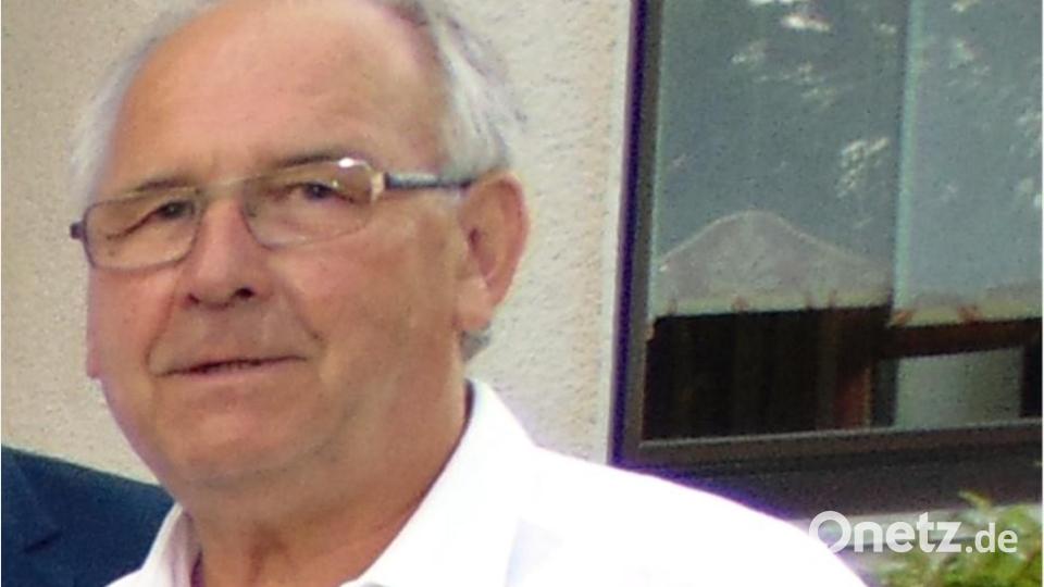 &quot;Wer an Gott – egal wie genannt, egal welcher Glaubensrichtung – glaubt, der kann sich bei uns einbringen. Man muss es halt nur tun und sich trauen.&quot; (Joachim Weiß) Bild: Fenk, Anton [FNK]