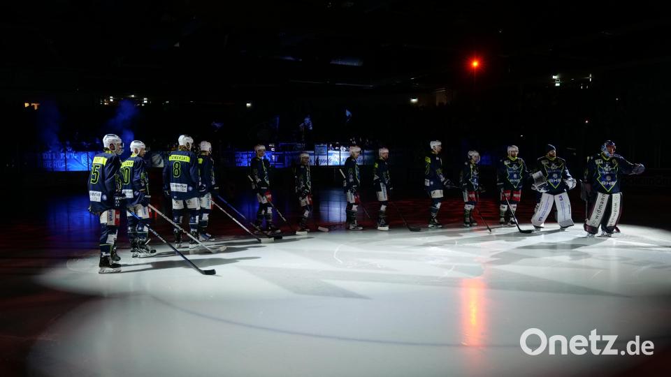 Devils gegen Herne. Bild: Elke Englmaier