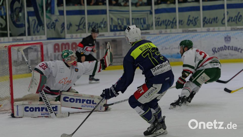 Die Devils im Vorwärtsgang. Bild: Elke Englmair