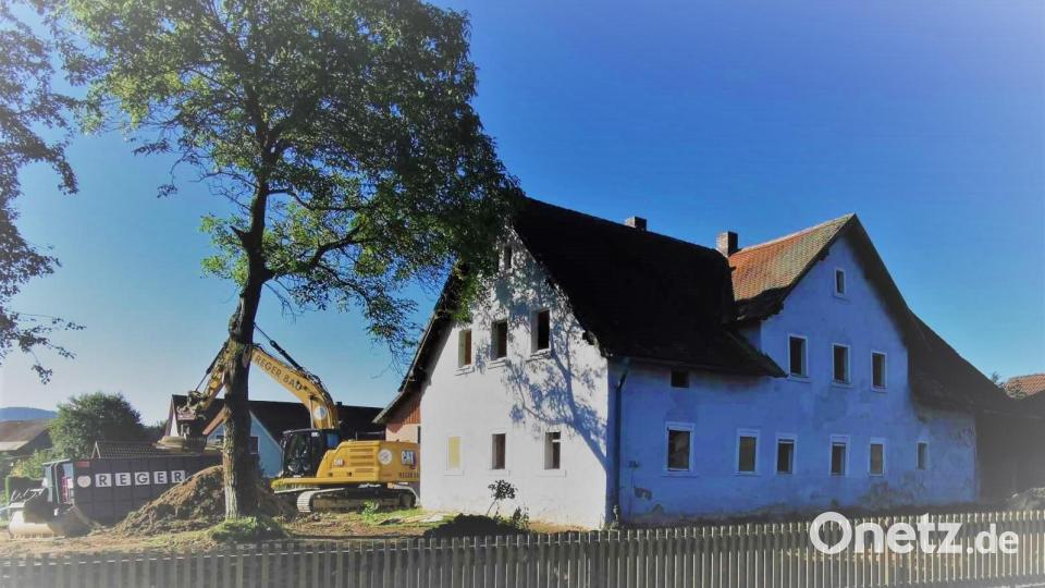 Das von der Gemeinde erworbene Wohnhaus der &quot;Justl-Retl&quot; diente jahrzehntelang als Wohnmöglichkeit für ärmere Menschen. Archivbild: gz