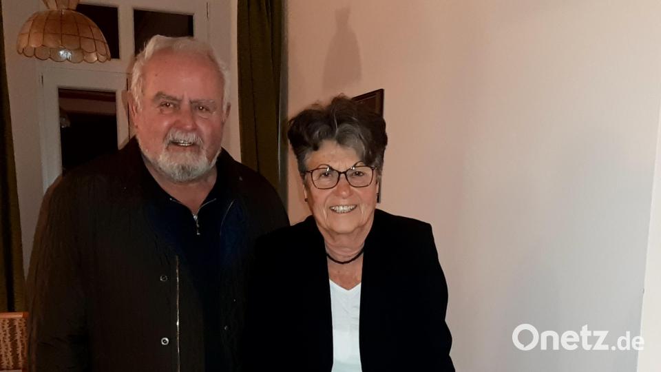 Dr. Reinhard Erös und seine Frau Annette informierten über die aktuelle Lage in Afghanistan. Bild: Ökumenischer Kreis 365/exb