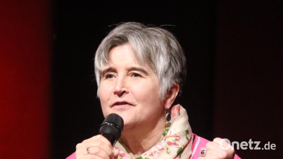 Maria Noichl ist Mitglied des Europaparlaments seit 2014 und Bundesvorsitzende der SPD-Frauen. Bild: mfh