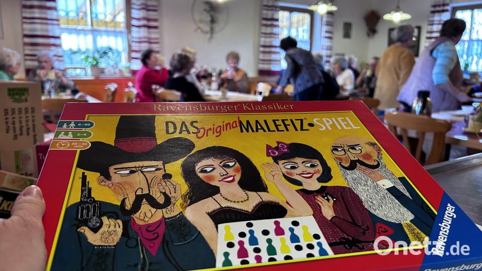 Auch Spielenachmittage stehen bei &quot;Leben plus&quot; auf dem Jahresprogramm. Bild: Leben plus Tirschenreuth/exb