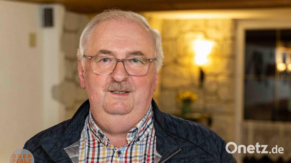 Spendenübergabe und Nachfeier Röthenbacher Dorfweihnacht Bild: rw