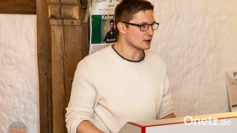 Spendenübergabe und Nachfeier Röthenbacher Dorfweihnacht Bild: rw