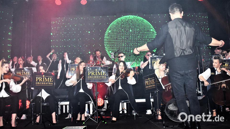 Das Prime-Orchestra Bild: rgr