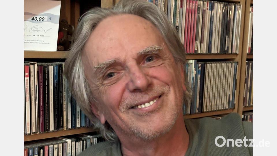 „Die Chöre haben inzwischen schon so manche Ehe gestiftet - regelmäßiges gemeinsames Singen verbindet eben." (Franz-Xaver Reinprecht) Bild: ge