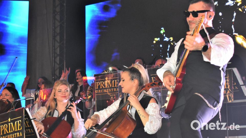 Eine tolle musikalische Verbindung Bild: rgr