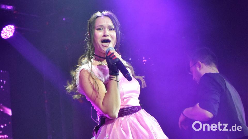 Das rockige Barbie-Girl Bild: rgr