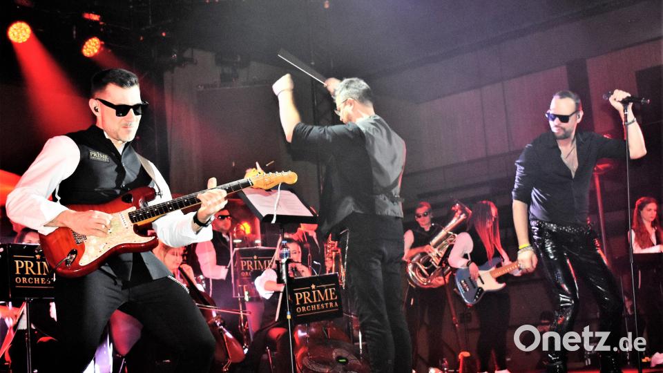 Eine Crossover-Band vom feinsten. Bild: rgr