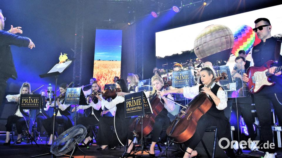 Das Prime-Orchestra Bild: rgr