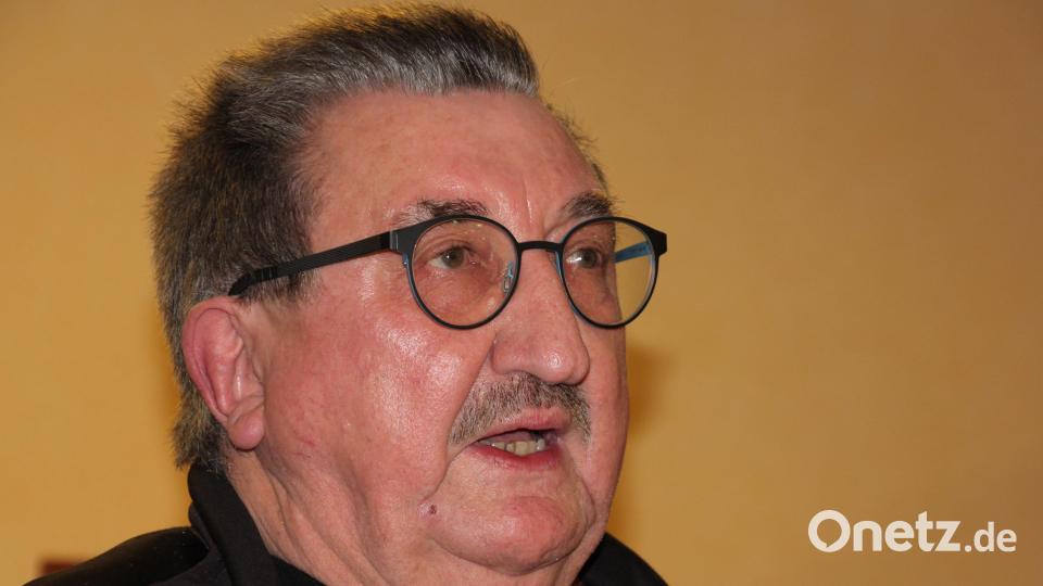 Dr. Hans-Jürgen Jokiel kritisierte die Pläne. Bild: kro