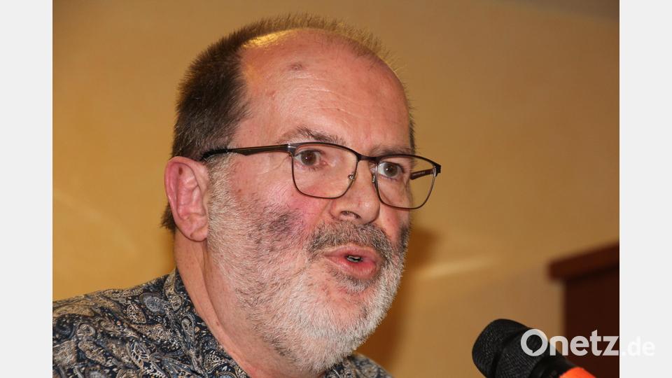 Roland Gleißner rechnet mit Entlassungen. Bild: kro