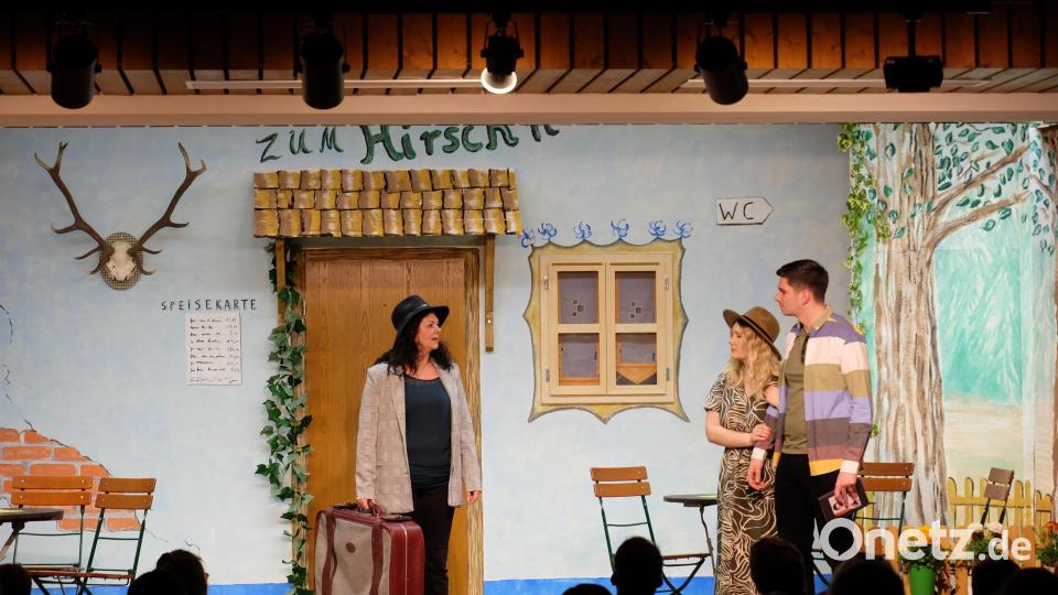 Frieda hat die Faxen dicke und will alles hinter sich lassen. Bild: wlr