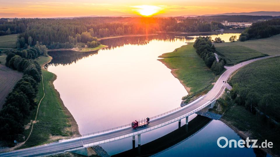 Ein neues Motiv: Die neue Liebensteinbrücke von Matthias Kunz. Platz 3. Bild: Matthias Kunz/exb