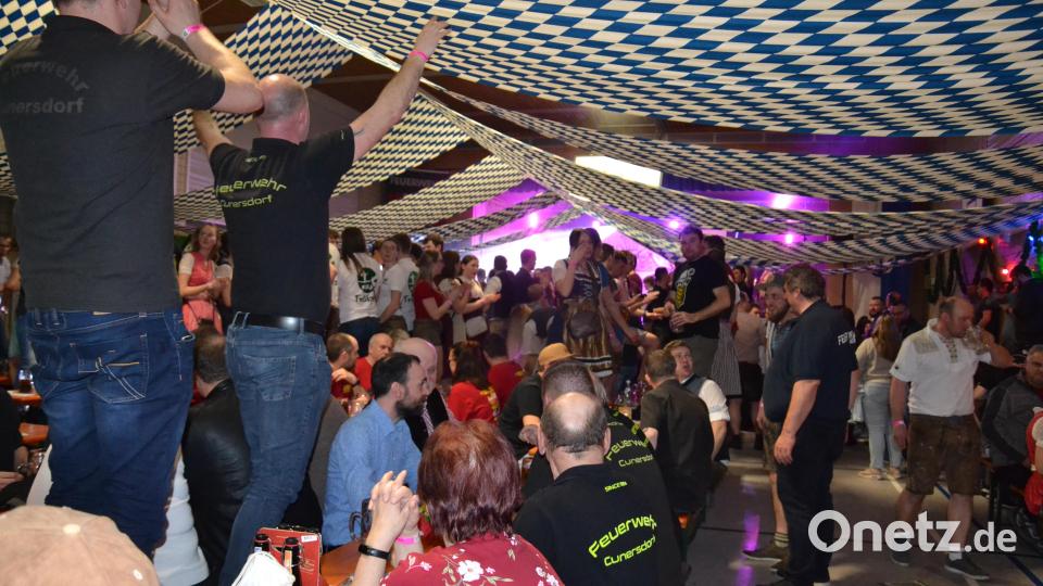 Mitmachen war bei der „Bockaufparty“ angesagt. Bild: gi