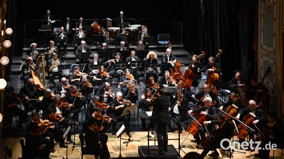 Das Siemens-Wohltätigkeitskonzert im Stadttheater Amberg war für alle Klassik-Freunde ein Genuss. Bild: Petra Hartl