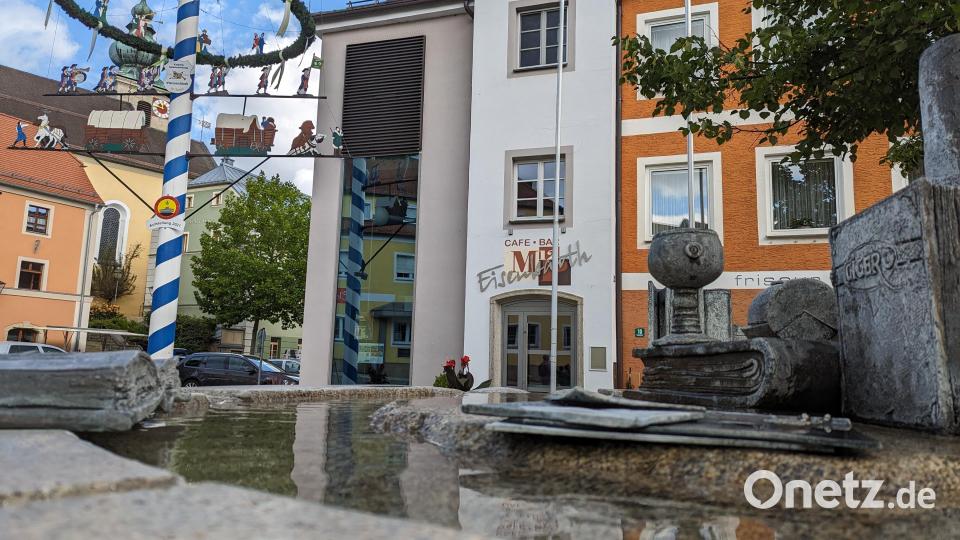 Als Stadt mit großem Einzugsbereich hat Oberviechtach finanziell große Herausforderungen. Mit einem Konsolidierungsplan will sich die Stadt deshalb finanziell fit machen. Archivbild: wrl