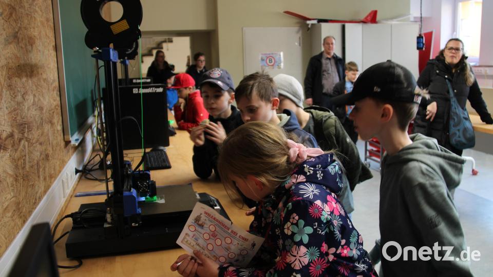 Beeindruckend, was 3-D-Drucker alles herstellen können. Bild: prh