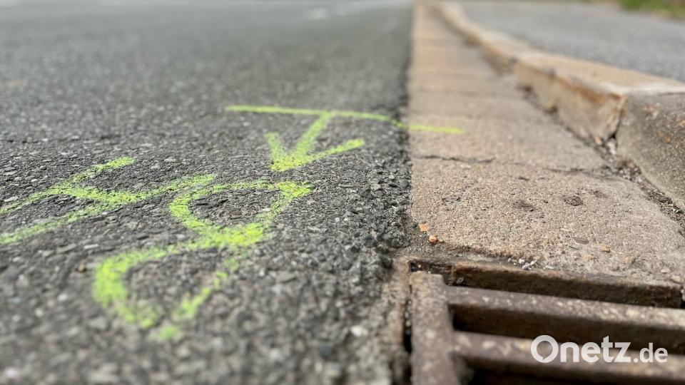 Auf der Vohenstraußer Straße kommt es ab Montag, 25. März, zu Verkehrsbehinderungen. Bild: Gabi Schönberger