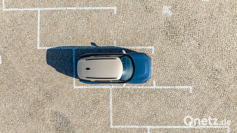 Wahlfelder: Der Mini Countryman kann sowohl als Fronttriebler als auch mit Allradantrieb geordert werden. Bild: Bernhard Filser/BMW Group