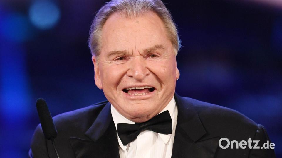 Fritz Wepper ist im Alter von 82 Jahren gestorben. Bild: Tobias Hase/dpa