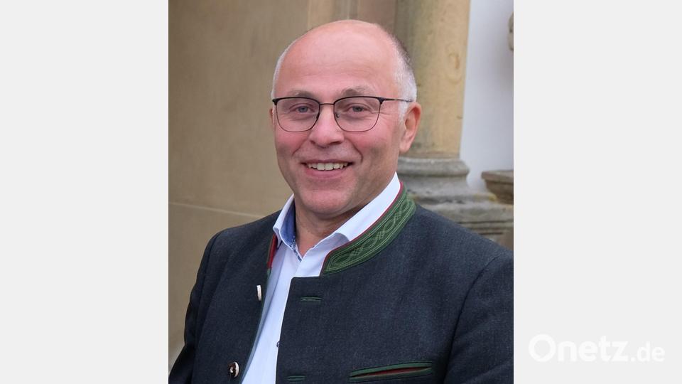 &quot;Aufführungen des Landestheaters Oberpfalz in Speinshart bedeuten stets ein Stück Heimatrauschen&quot;.  (Bürgermeister Albert Nickl ) Bild: do